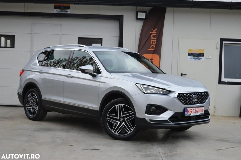 Seat Tarraco