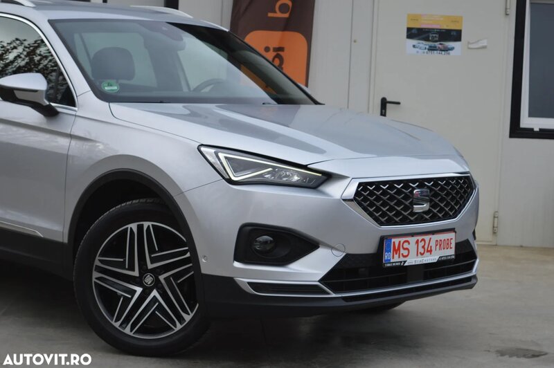 Seat Tarraco