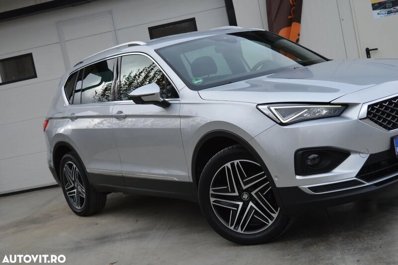 Seat Tarraco