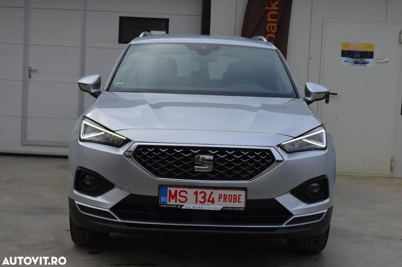 Seat Tarraco
