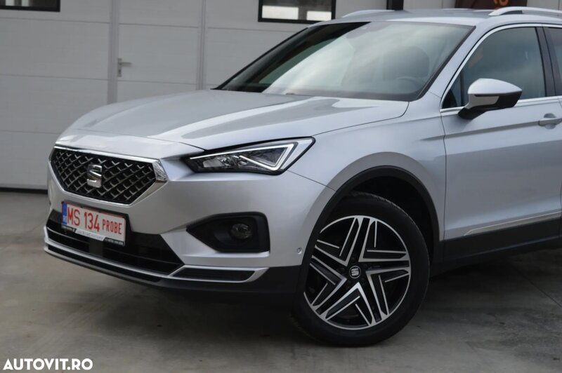 Seat Tarraco