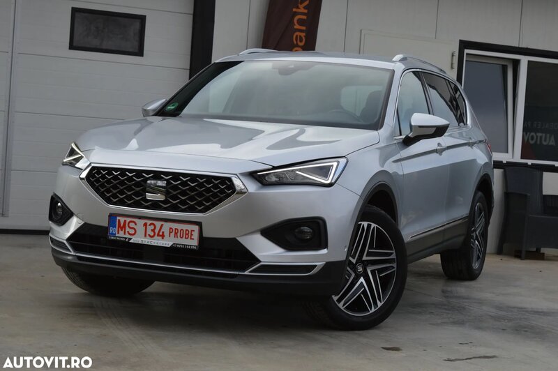 Seat Tarraco